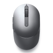 DELL MOBILE PRO WIRELESS MOUSE - MS5120W TITAN GRAY (570-ABEJ)